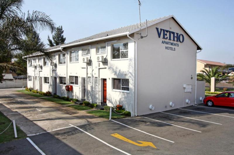Vetho 1 Apartments Or Tambo Airport Johannesburg Dış mekan fotoğraf